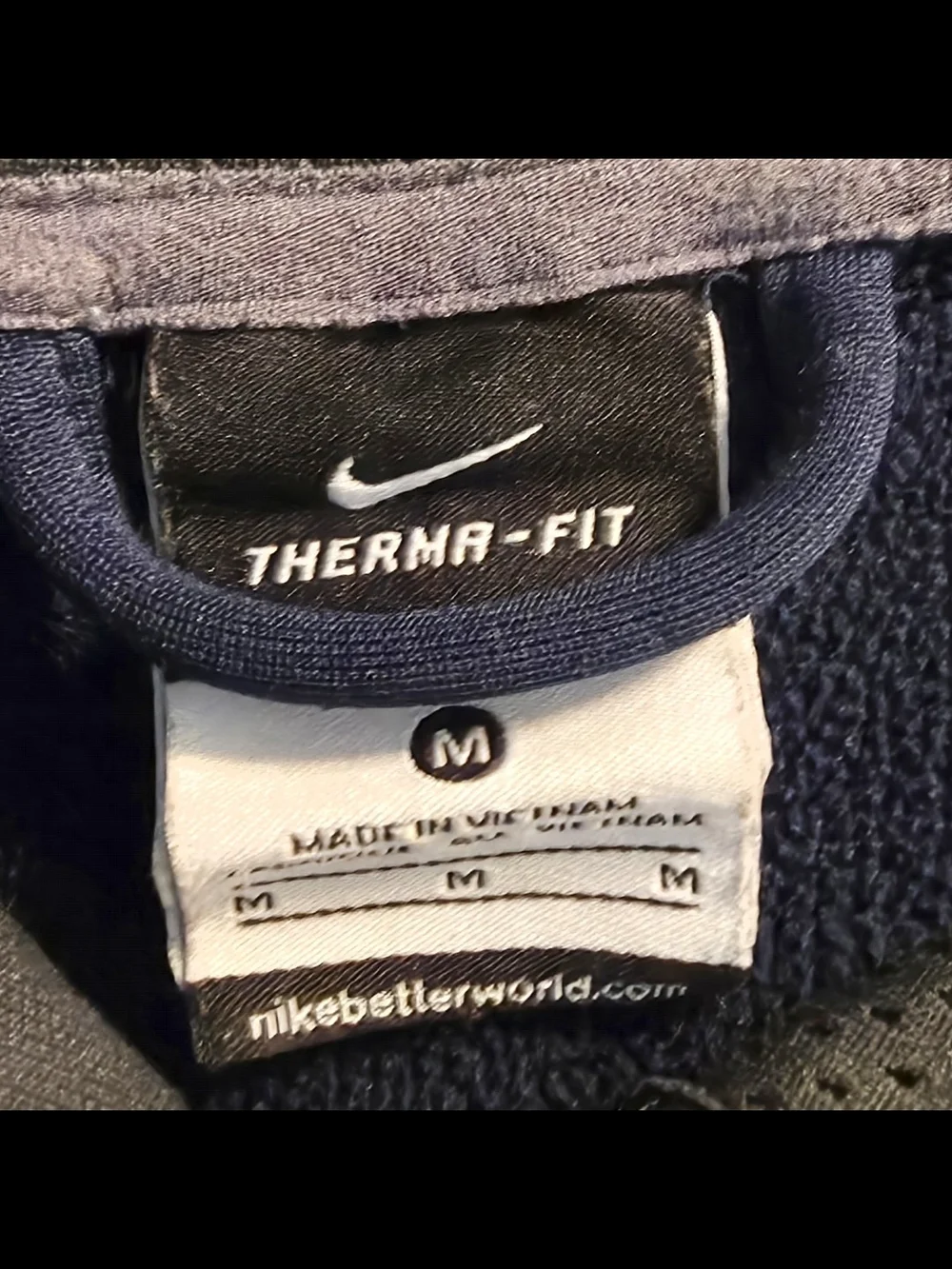 Nike therma fit